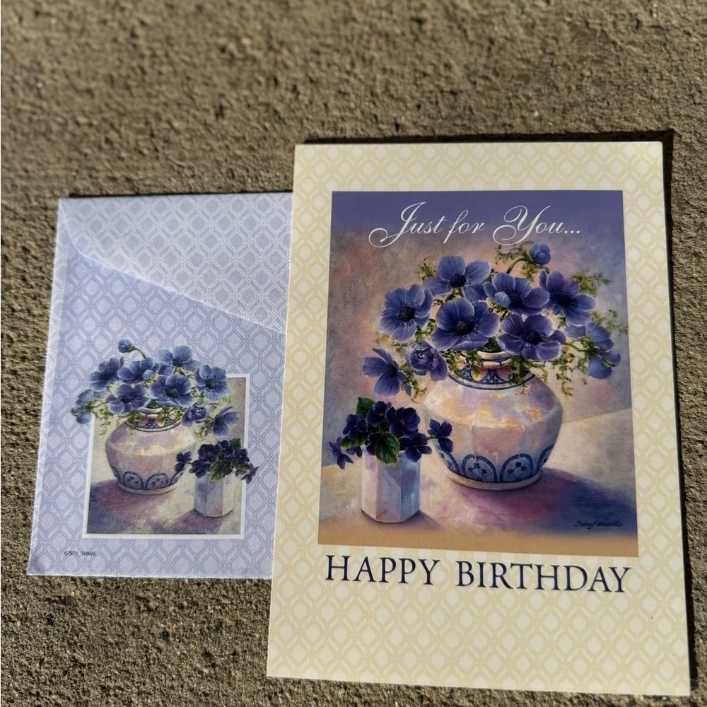 American Heart Association 4”x6” Greeting Cards‎ with Matching Envelopes